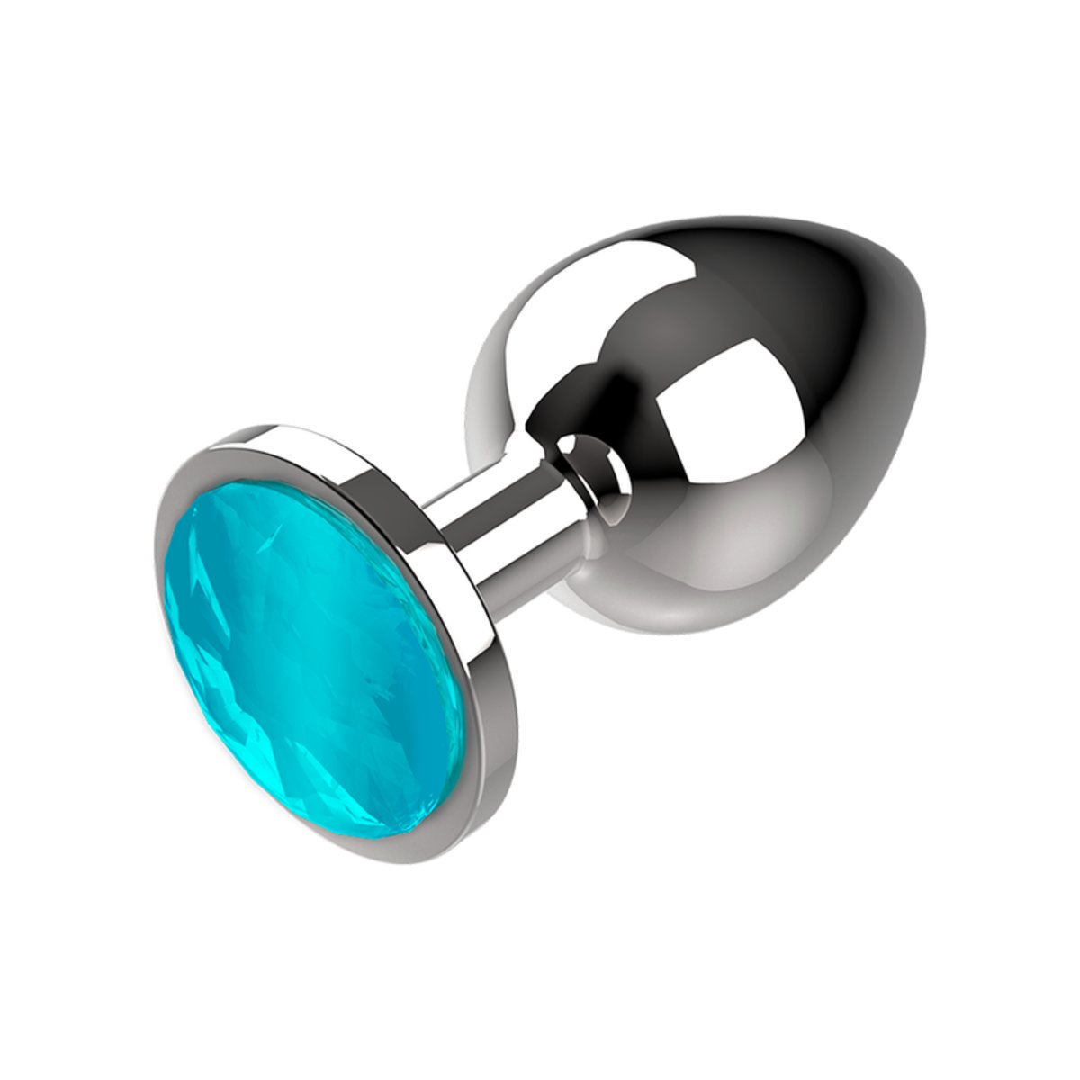 Coquette A Butt Plug Metal