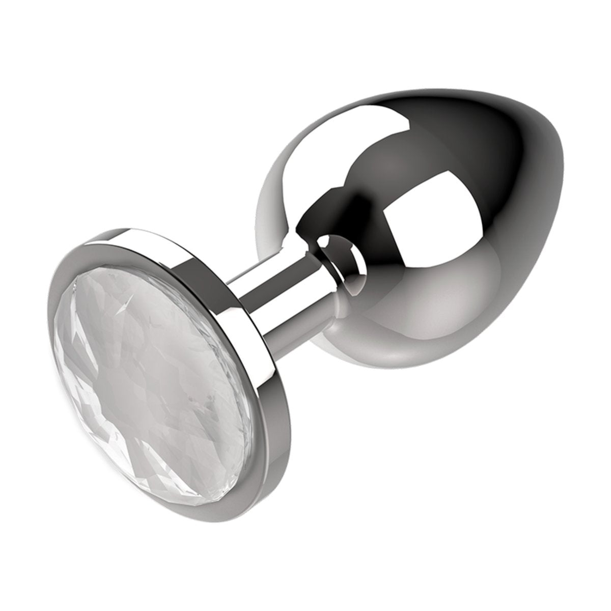 Coquette E Butt Plug Metal