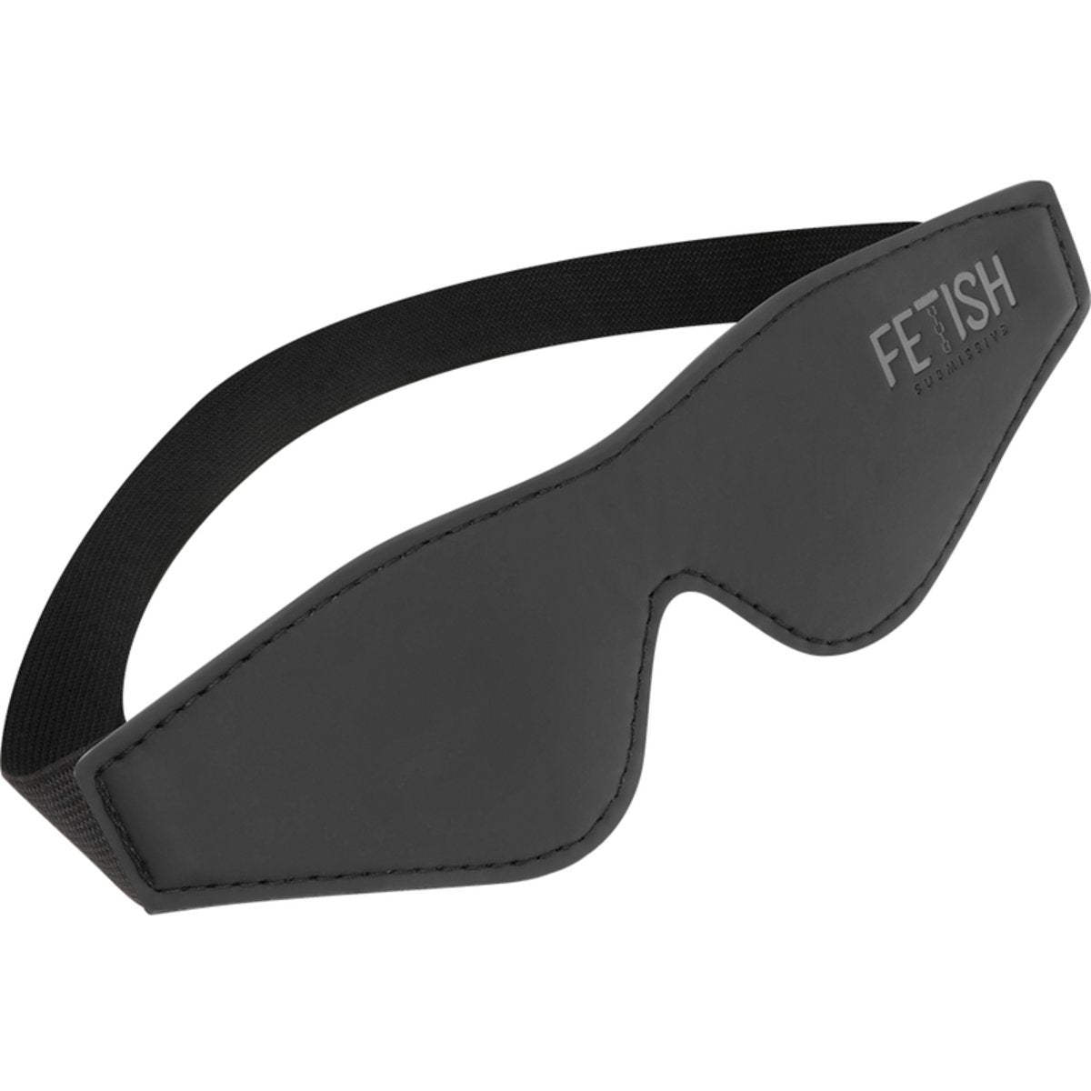 Fetish Submissive Blindfold Mask Vegan