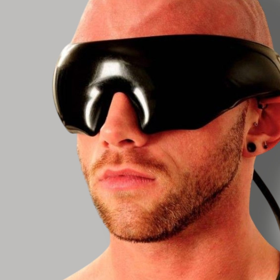 Inflatable Blindfold