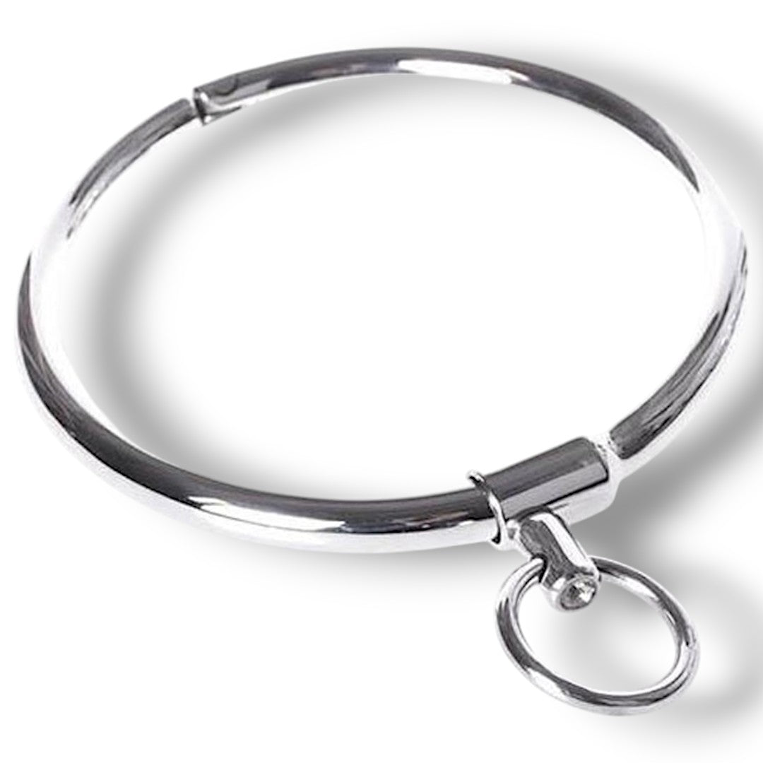 Cathedral Round Collar-Steel