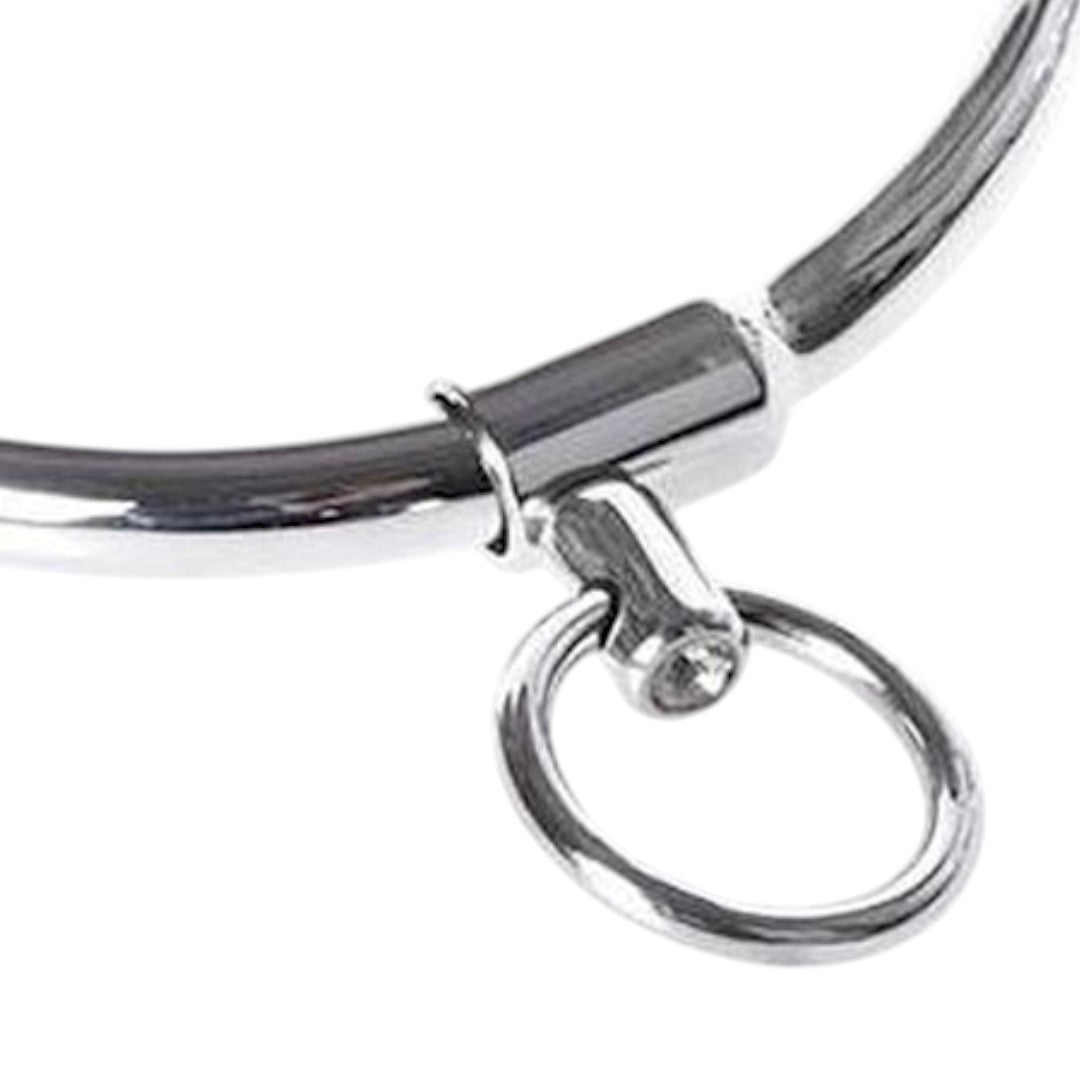Cathedral Round Collar-Steel
