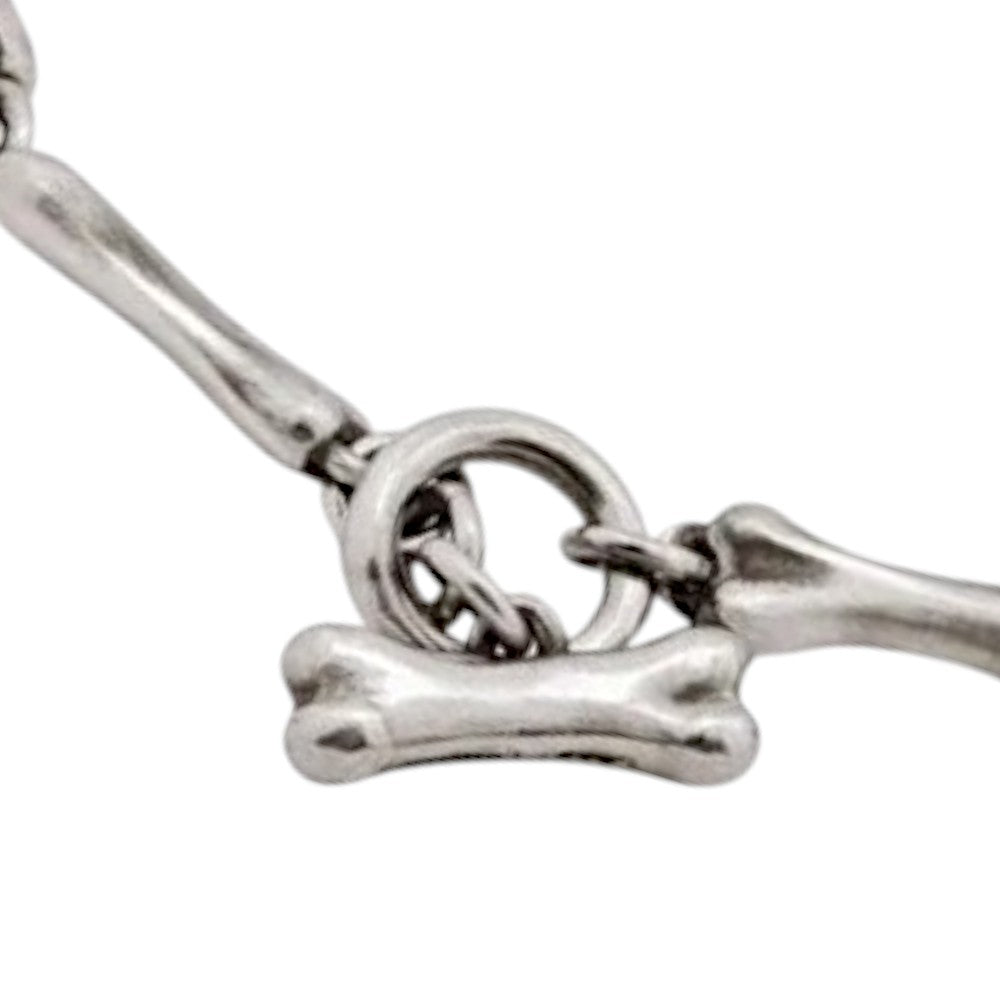 Puppy Bone Necklace