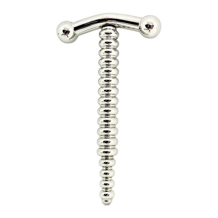 Urethral Ribbed Probe