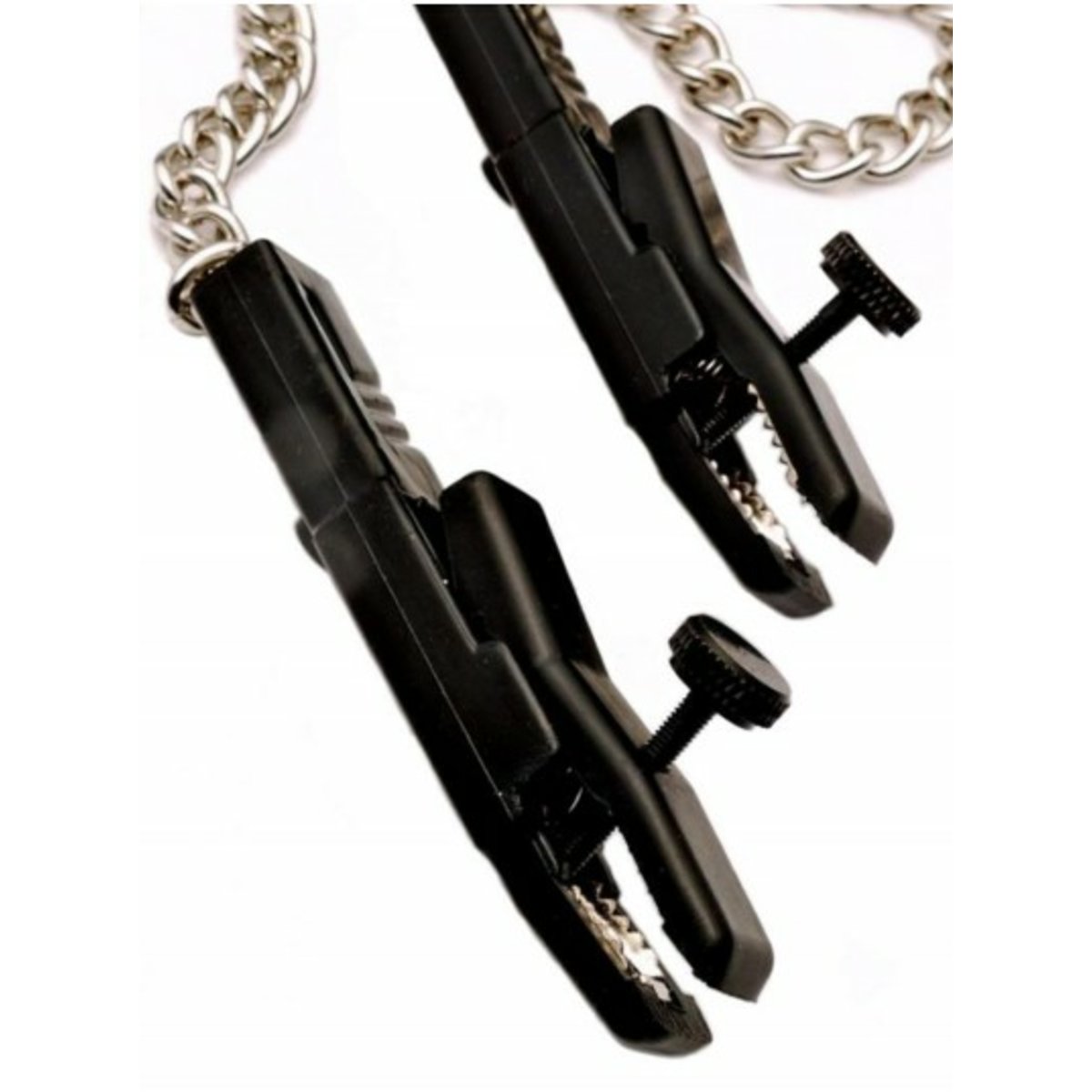 Adjustable Nipple Clamps-Jump Leads