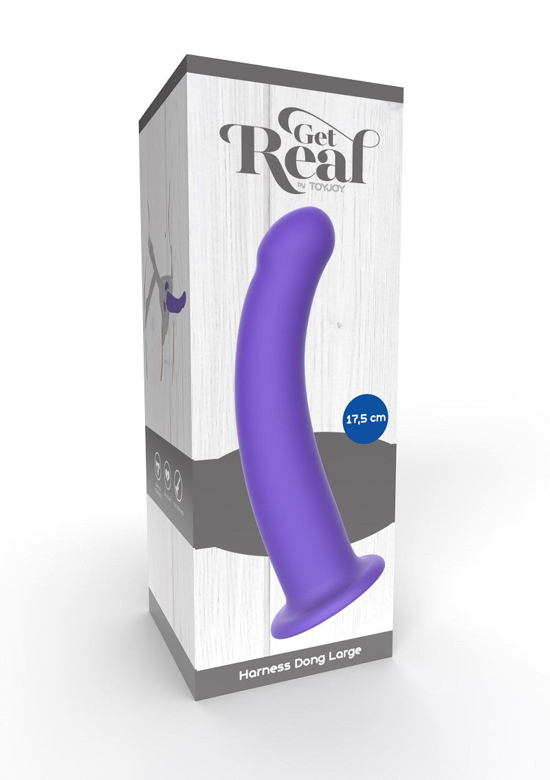 ToyJoy Harness Dildo Large