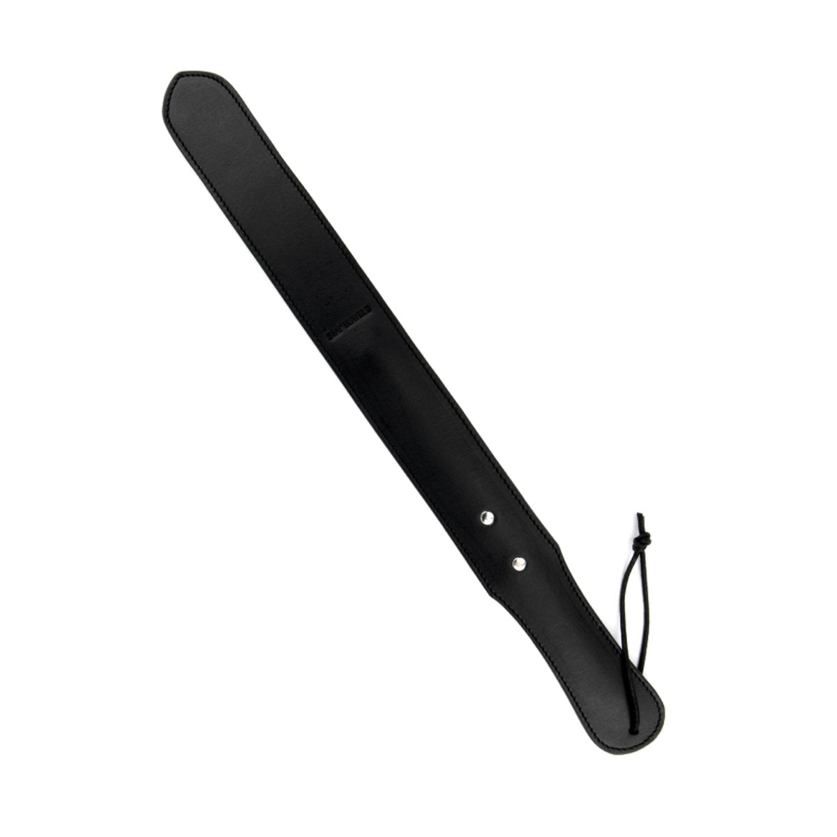 Steel Insert Spanking Strap