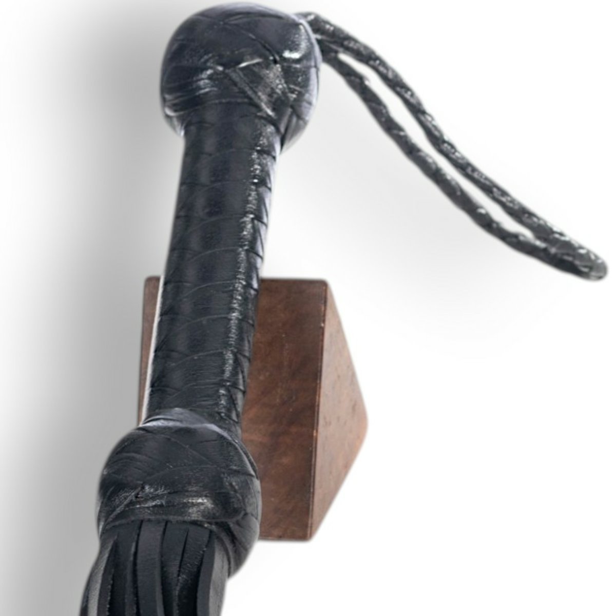 Severe Leather Flogger