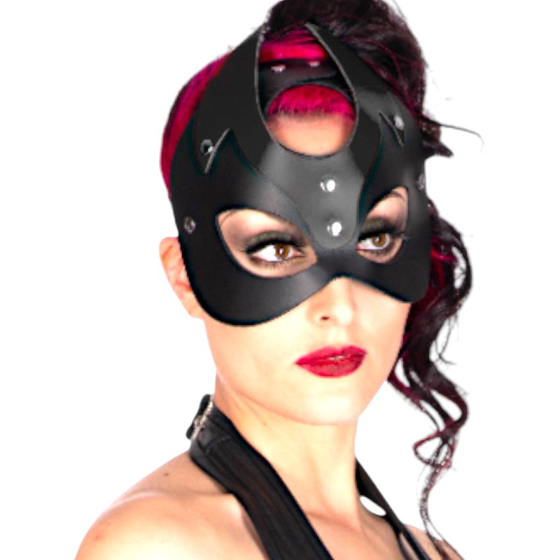 Horn Devil Mask
