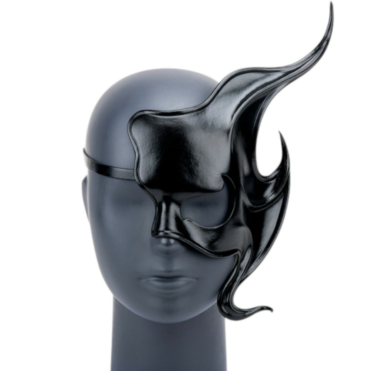 * Future Phantom Leather Mask