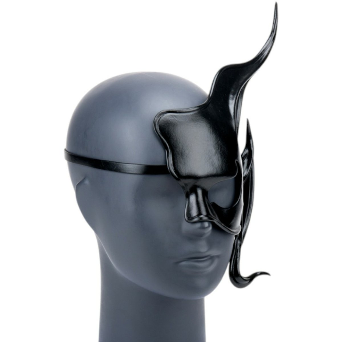 * Future Phantom Leather Mask