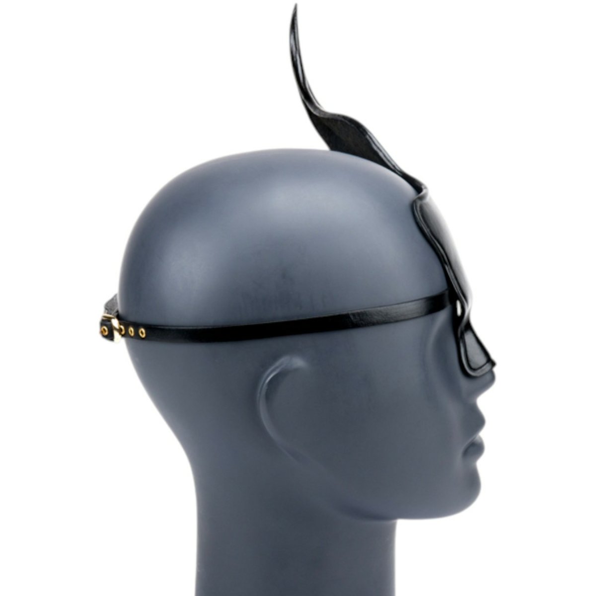 * Future Phantom Leather Mask