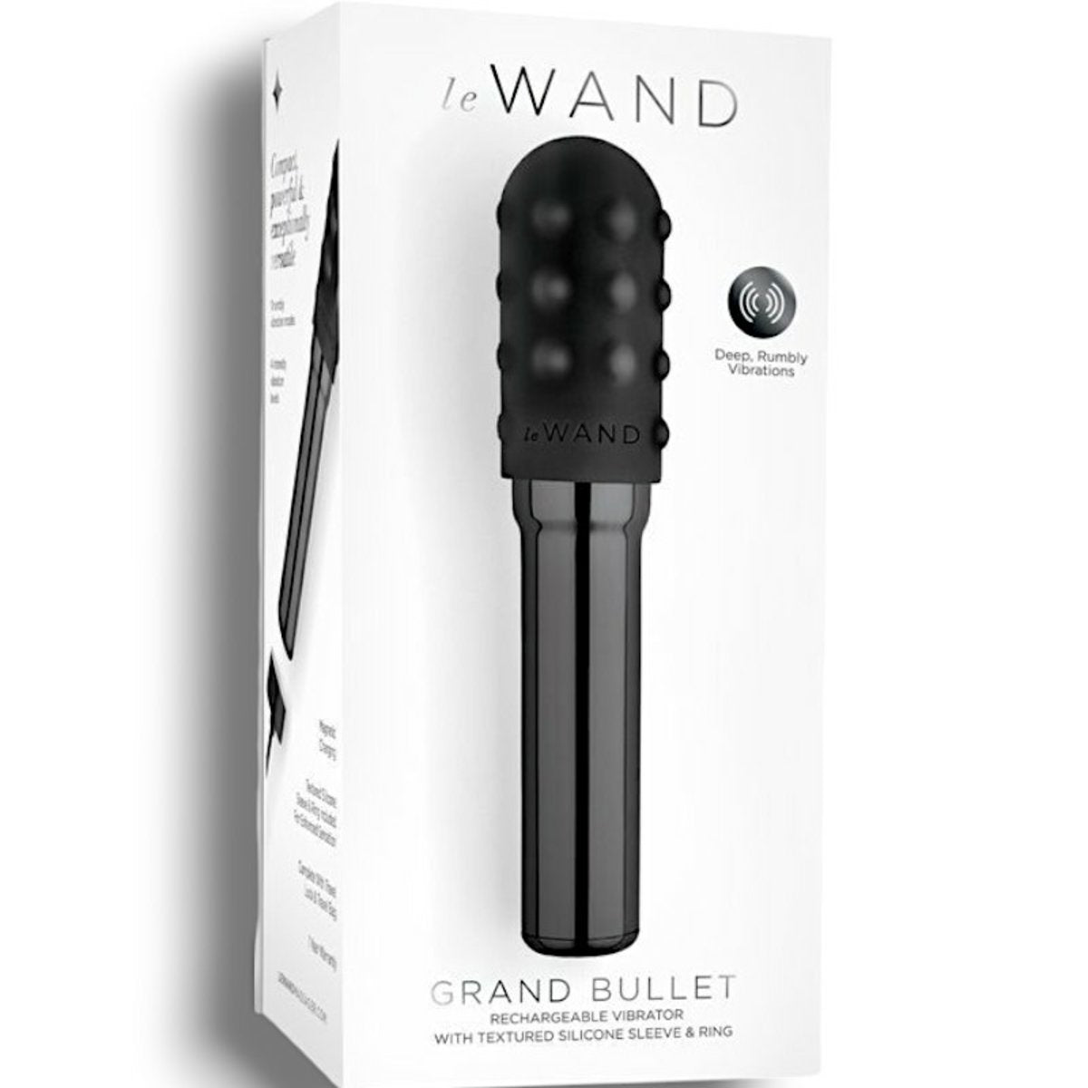Le Wand Grand Bullet Vibrator