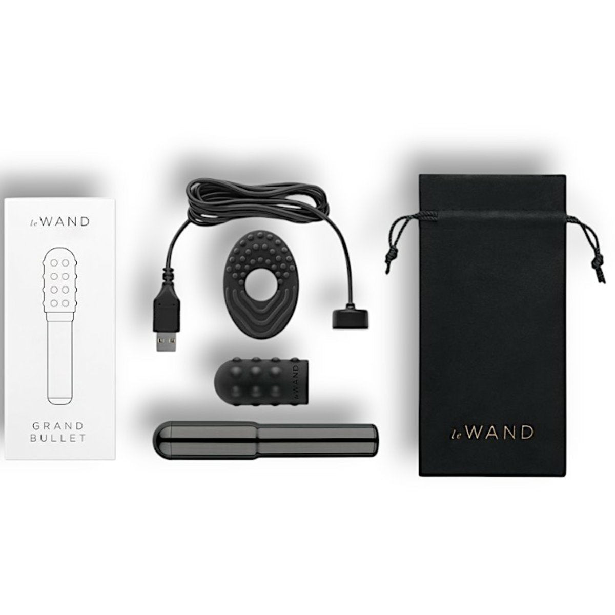 Le Wand Grand Bullet Vibrator
