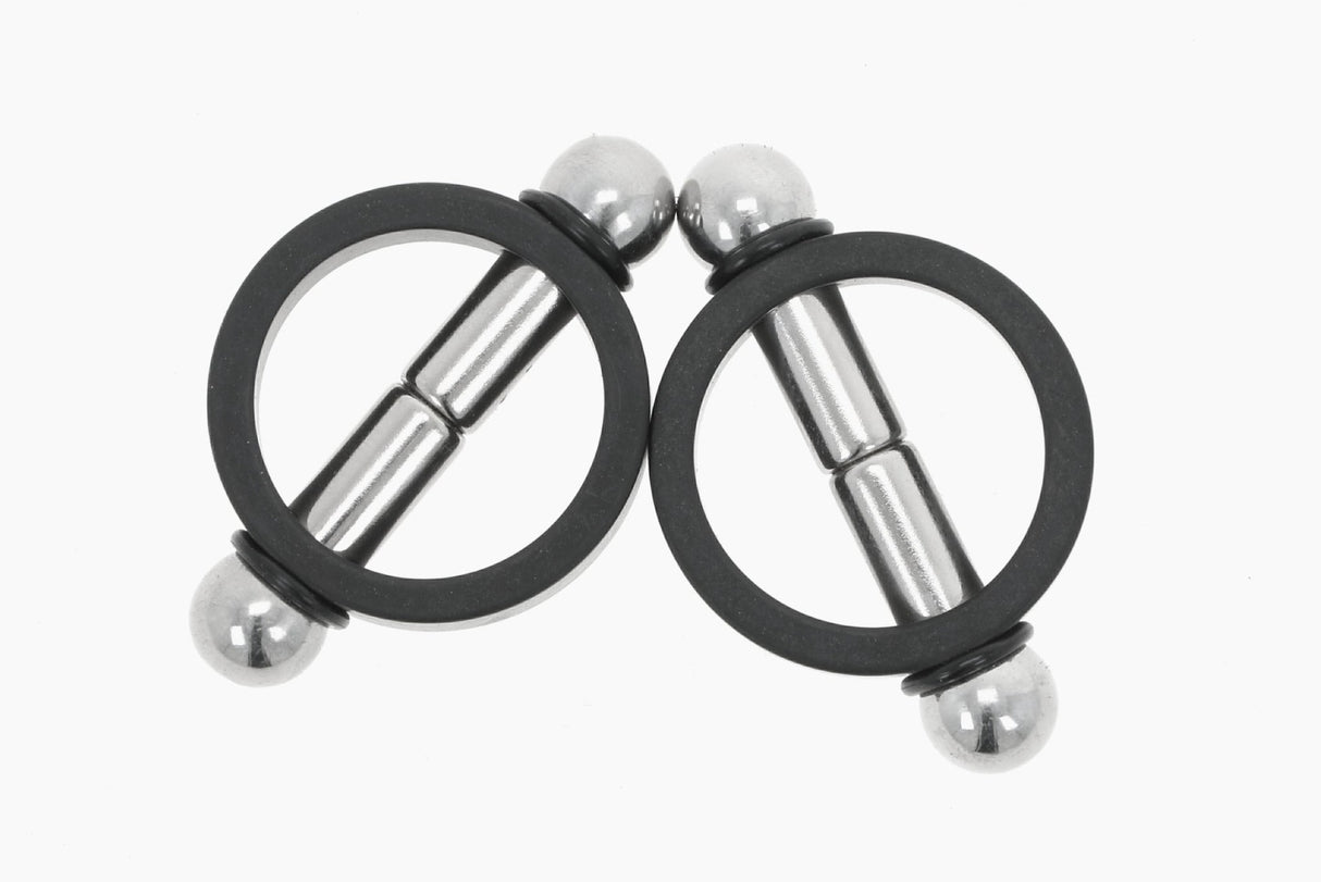 Nipple Clamps-Magnetize Nipple Clamp