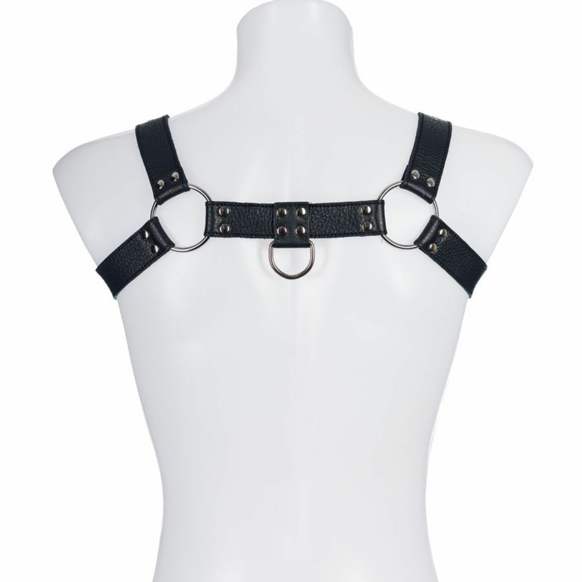 Soft Leather Male Upper Body Bull Dog M2O