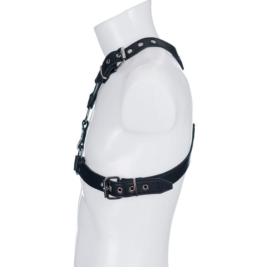 Male Upper Body De Luxe Harness