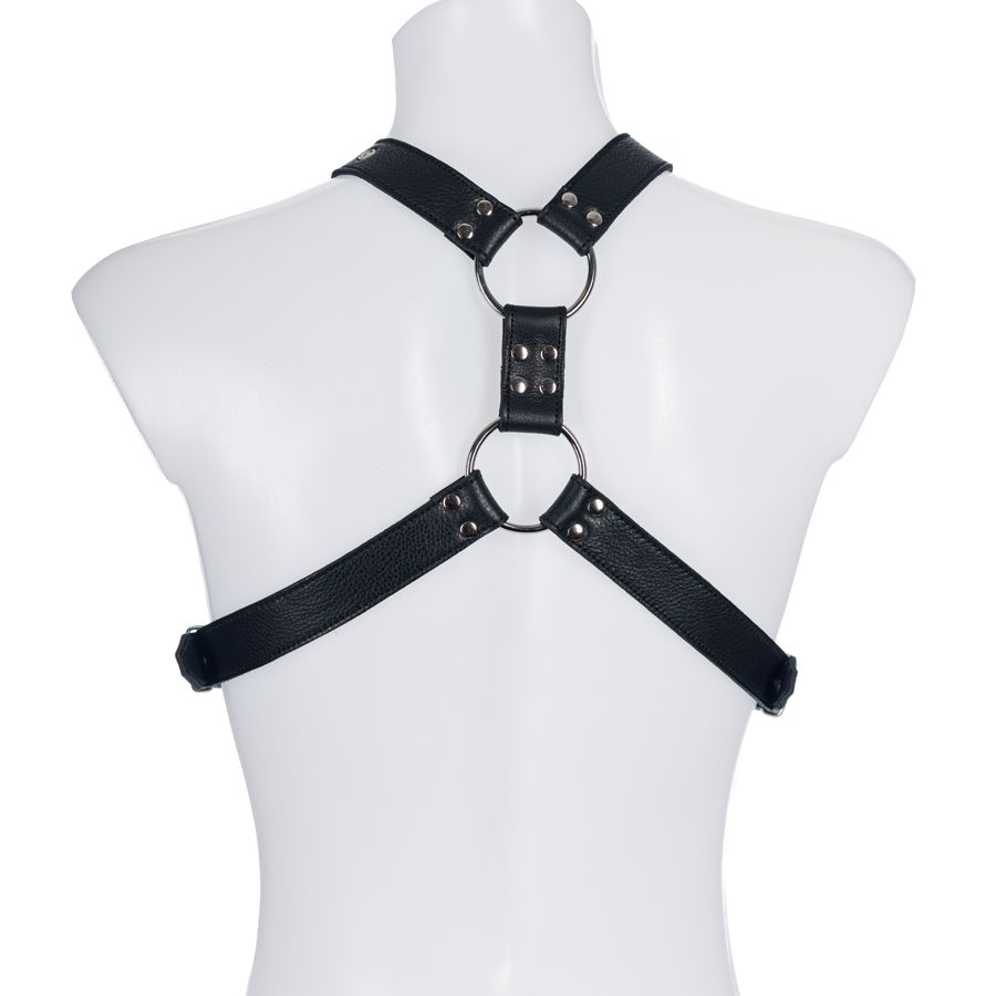 Male Upper Body De Luxe Harness