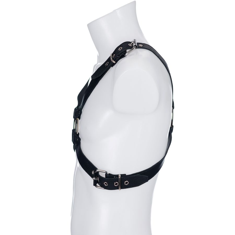 Male Upper Body Harness