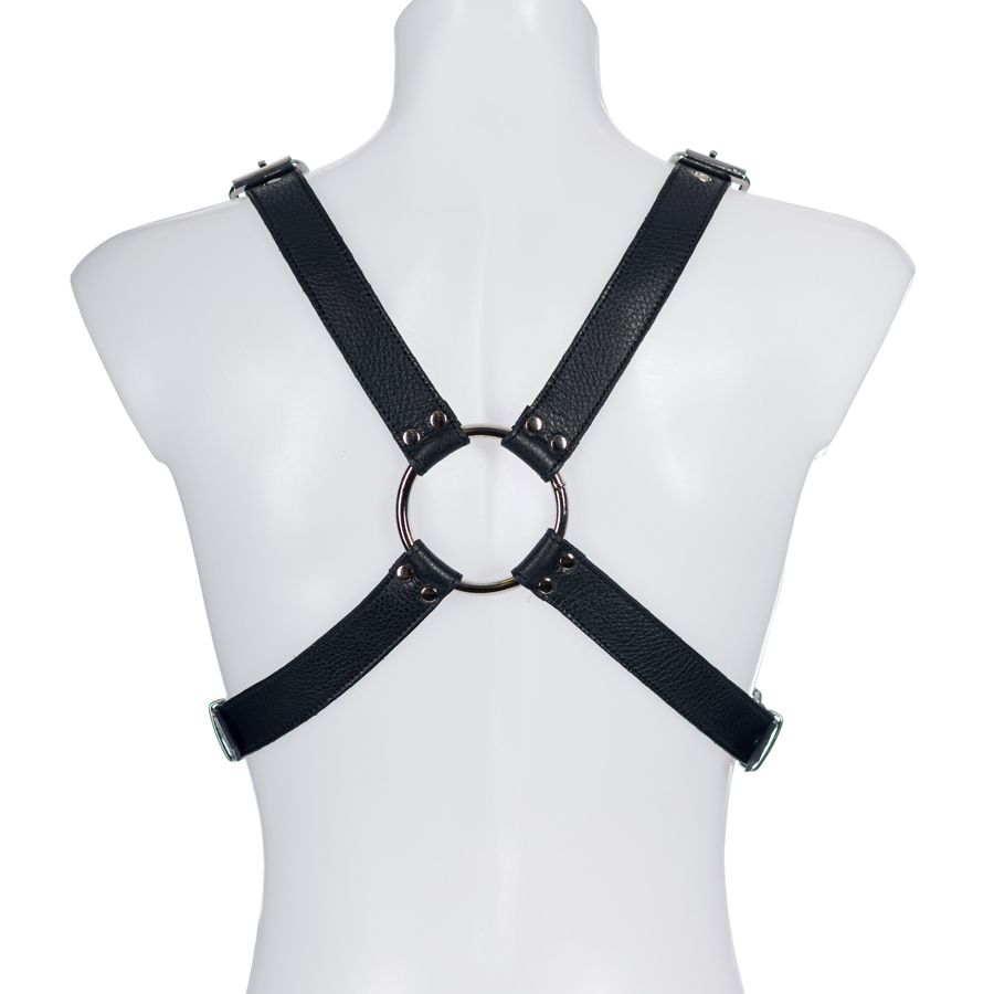 Male Upper Body Harness