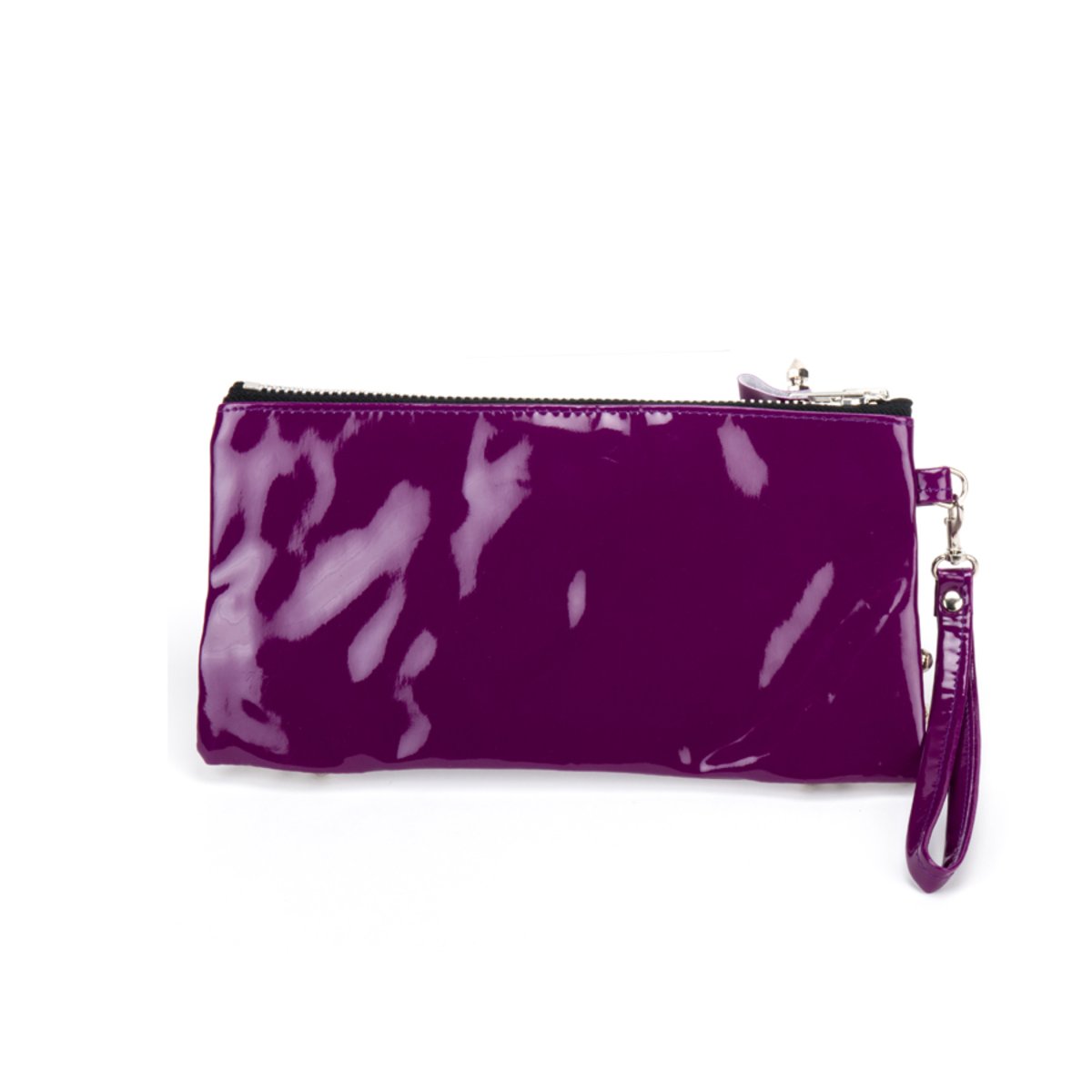 Clutch Bag W/ Spikes In