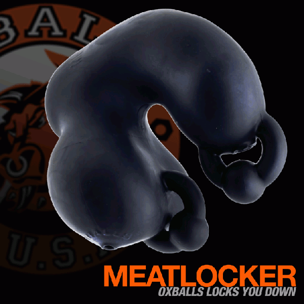 Meatlocker Chastity Device