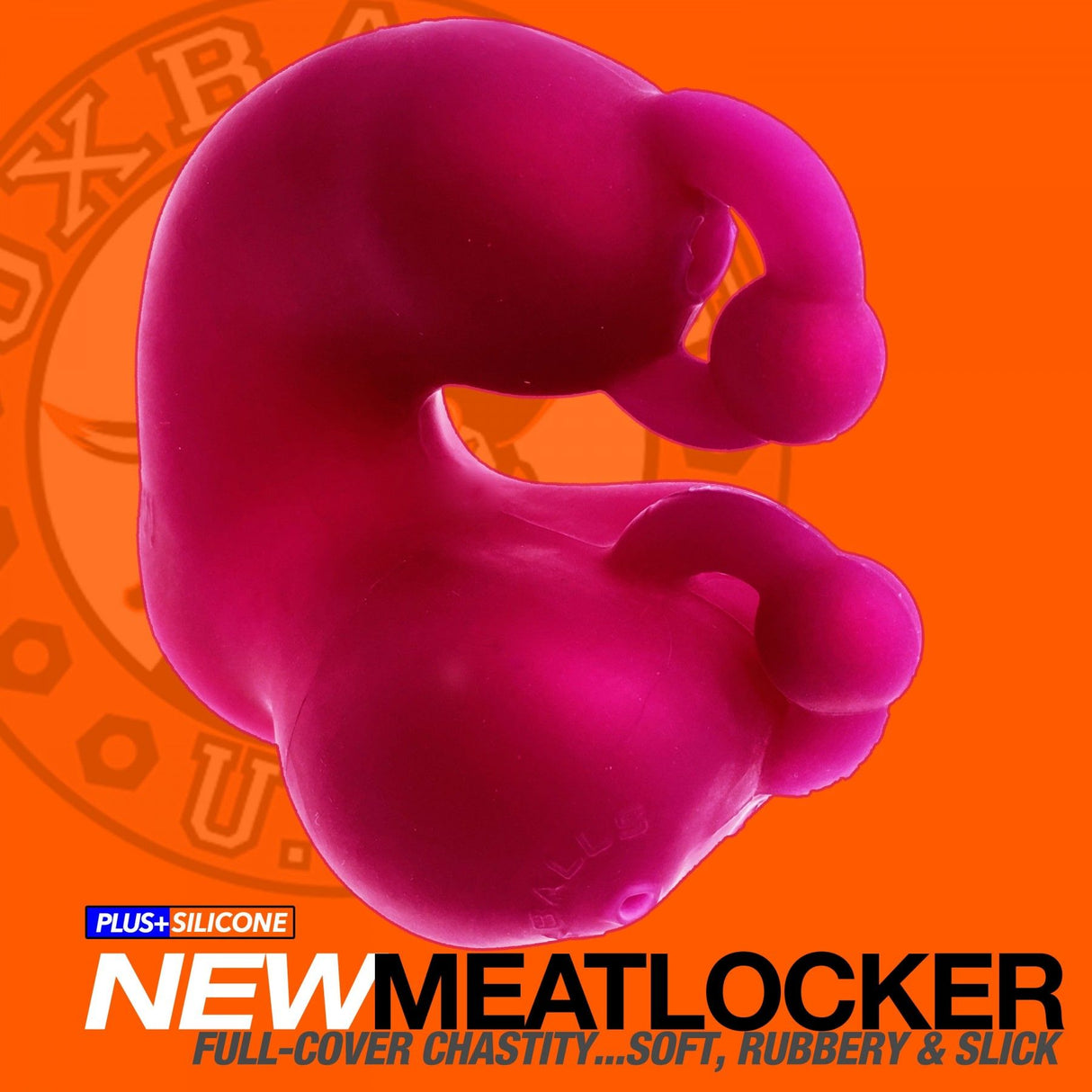 Meatlocker Chastity Device