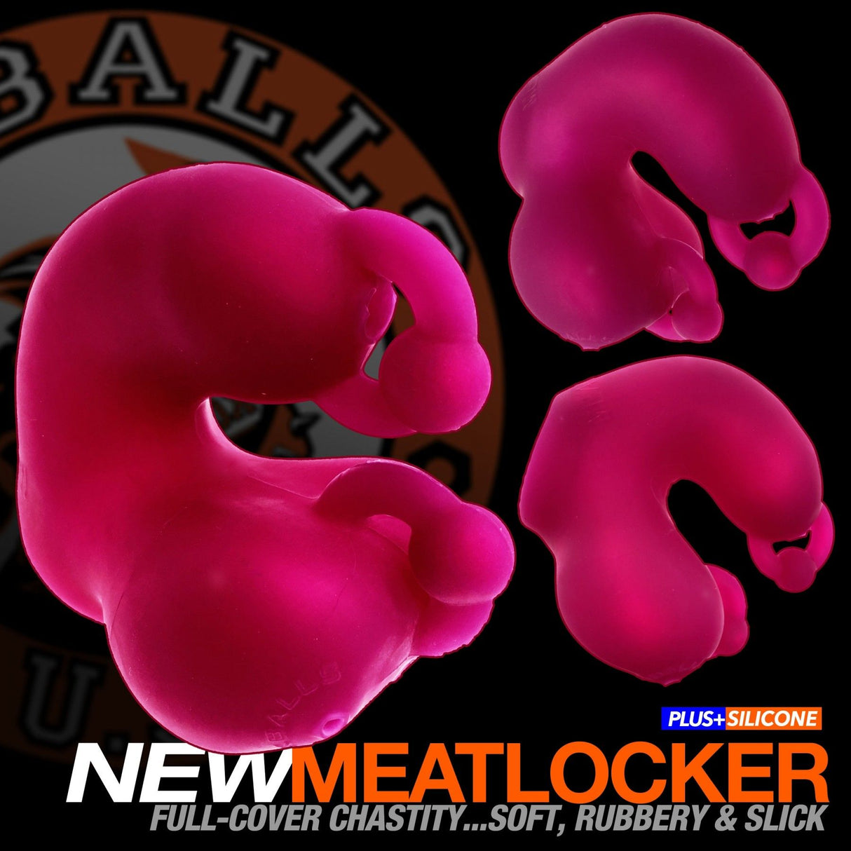 Meatlocker Chastity Device