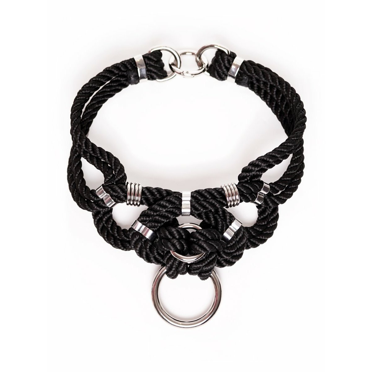 Foa Megami Choker Black Fitting