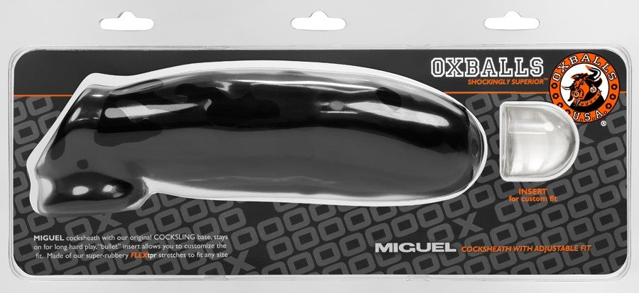 Oxballs - Miguel Cocksheath