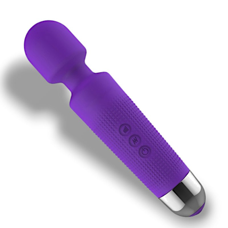 Wand Mini Halo Vibrator 20 Vibrations