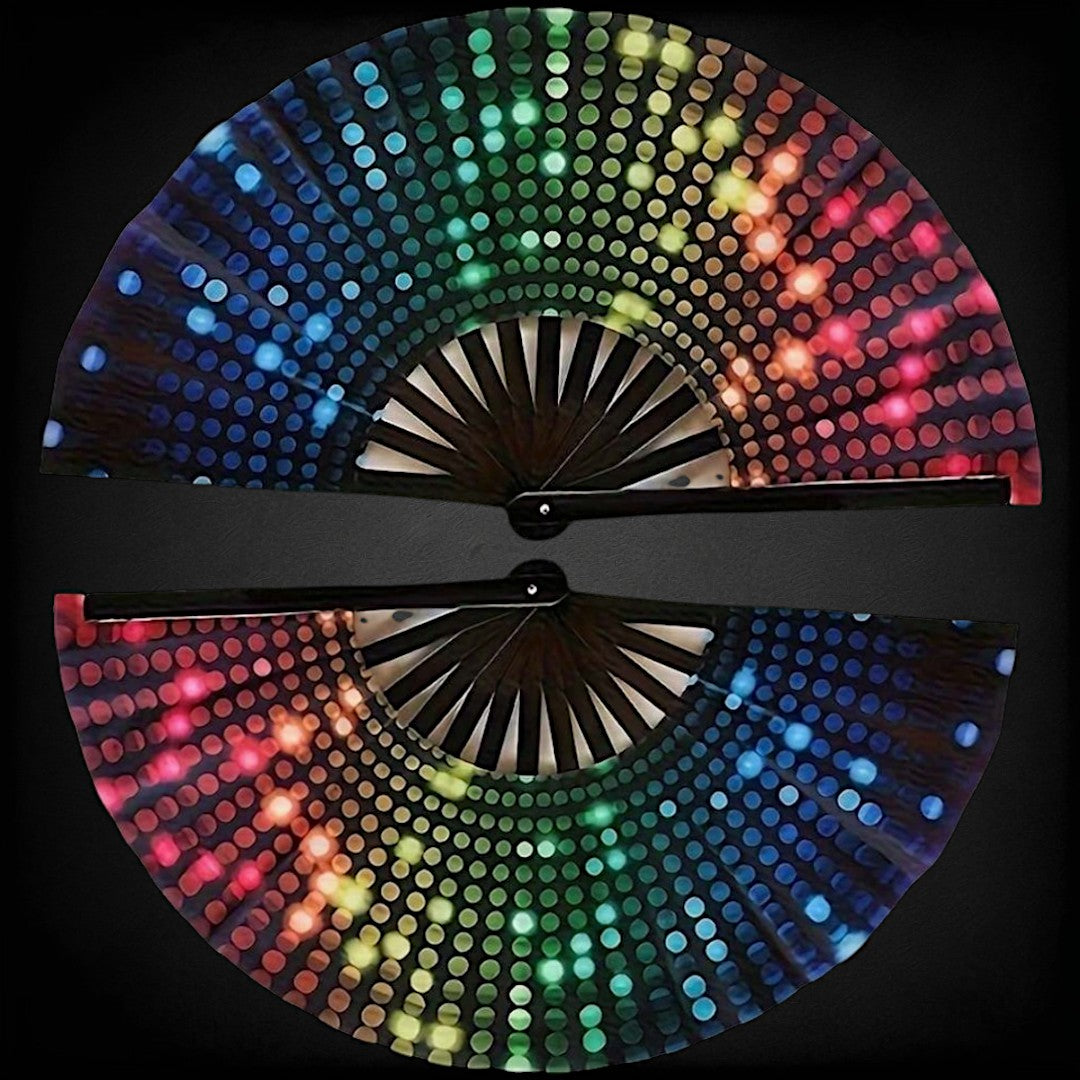 Disco Diva Fan