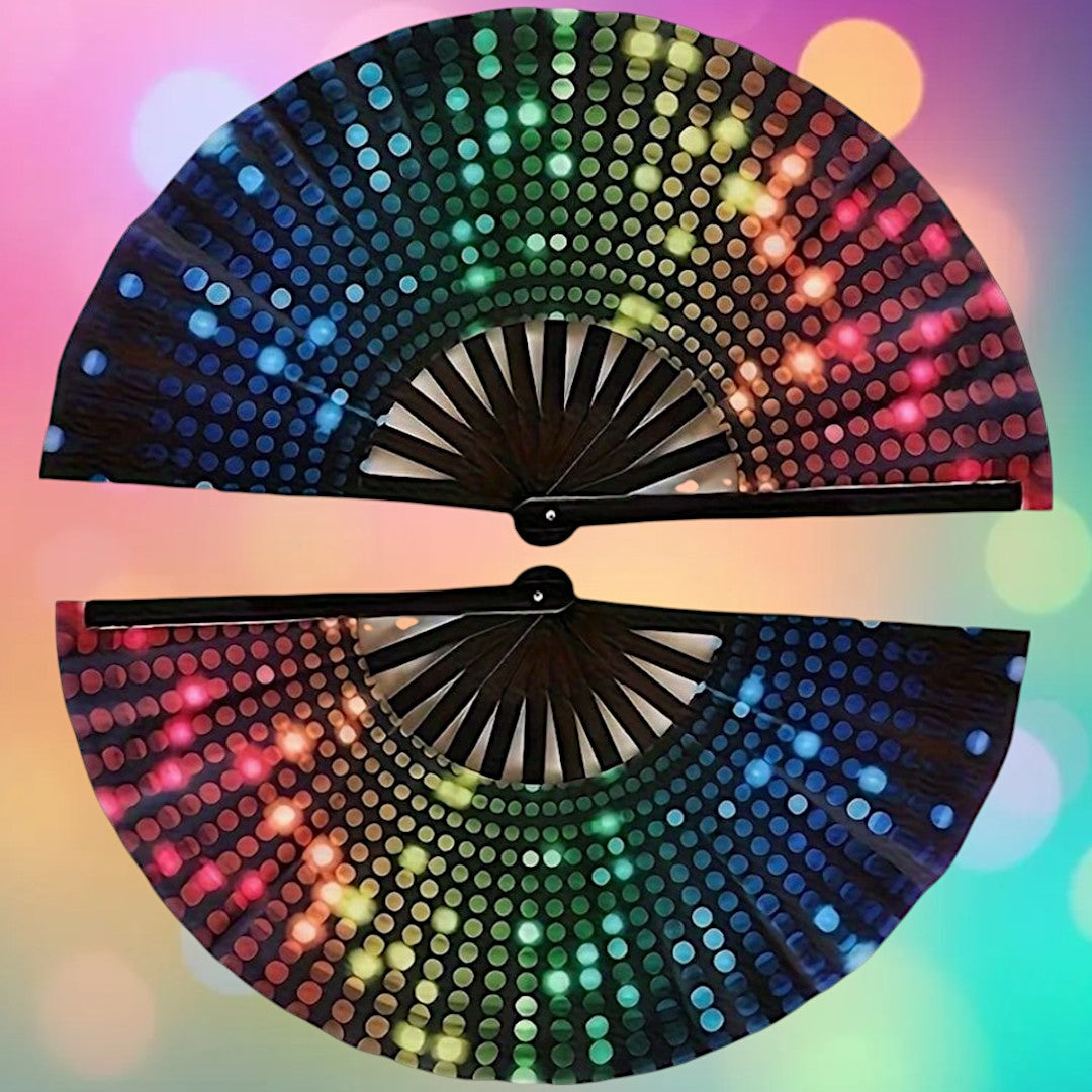 Disco Diva Fan