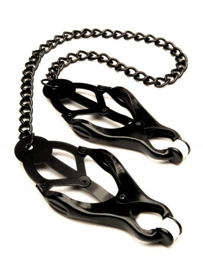 Mr Fist Nipple Clamps
