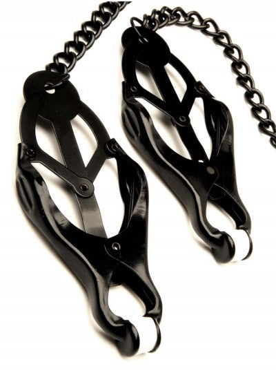Mr Fist Nipple Clamps