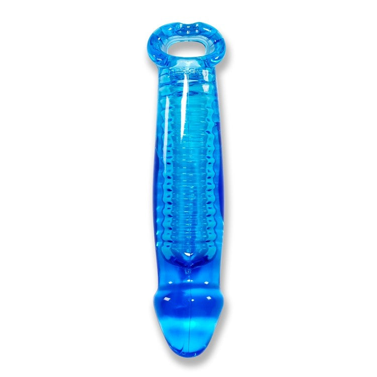 Oxballs - Cock Sheath-Muscle Blue Ice