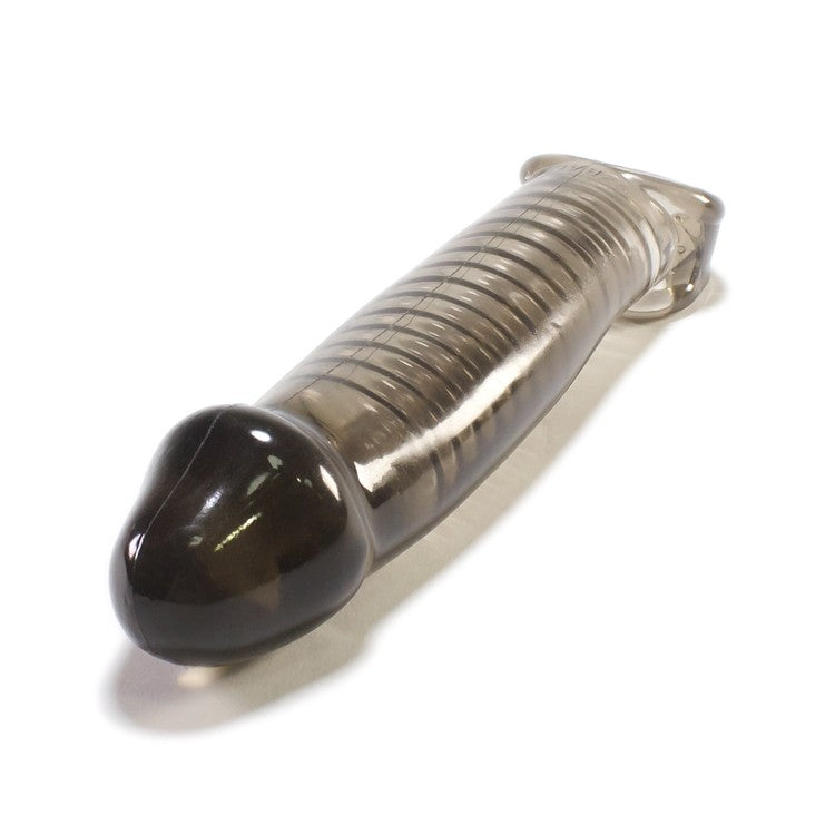Oxballs - Cock Sheath-Muscle- Smoke