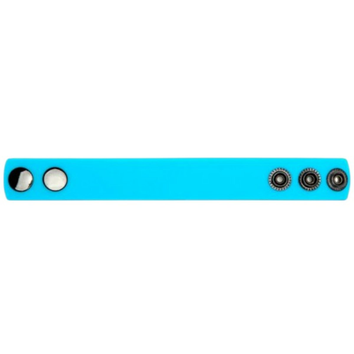 Me You Us Light Blue Silicone Cock Strap