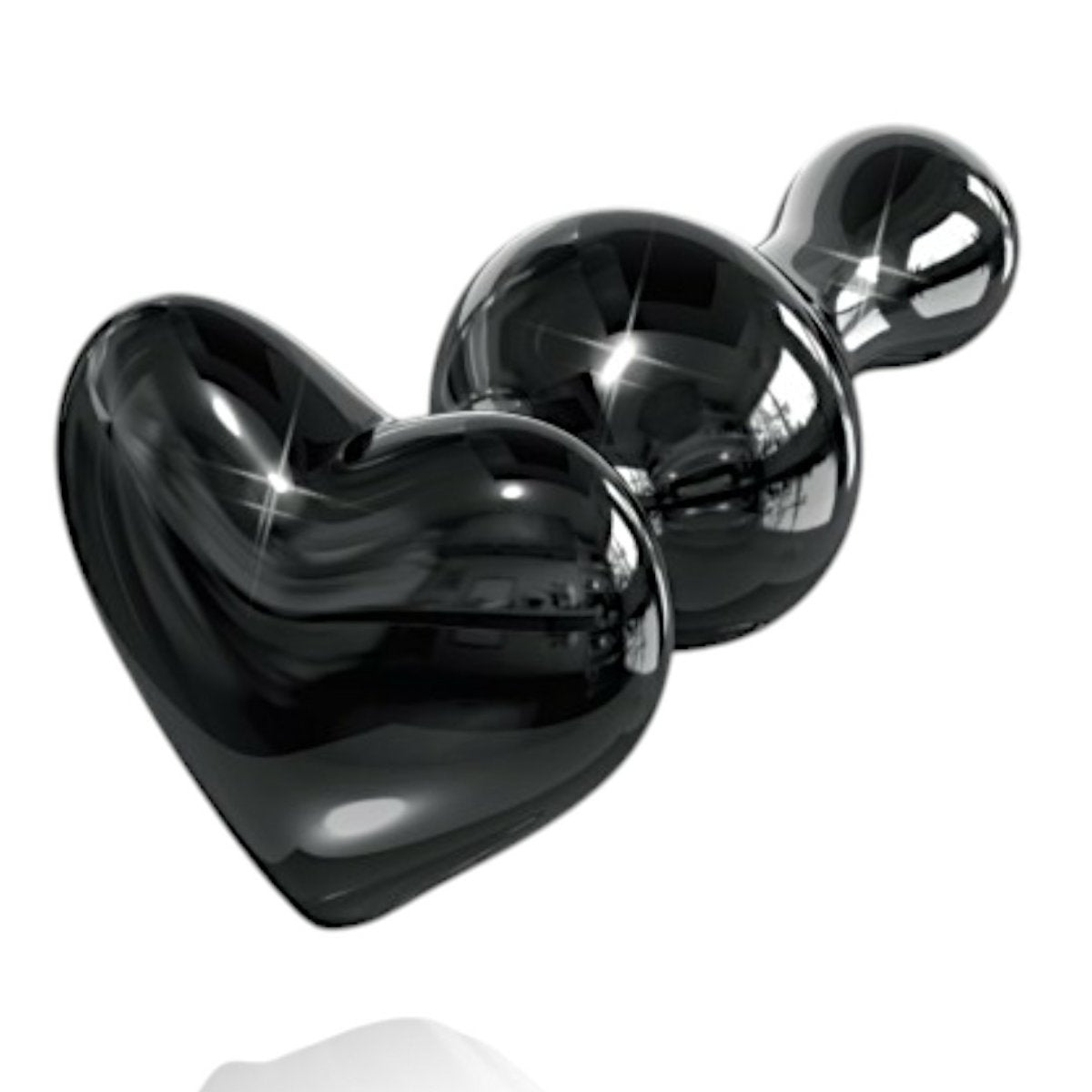 Icicles Glass Wand Dildo