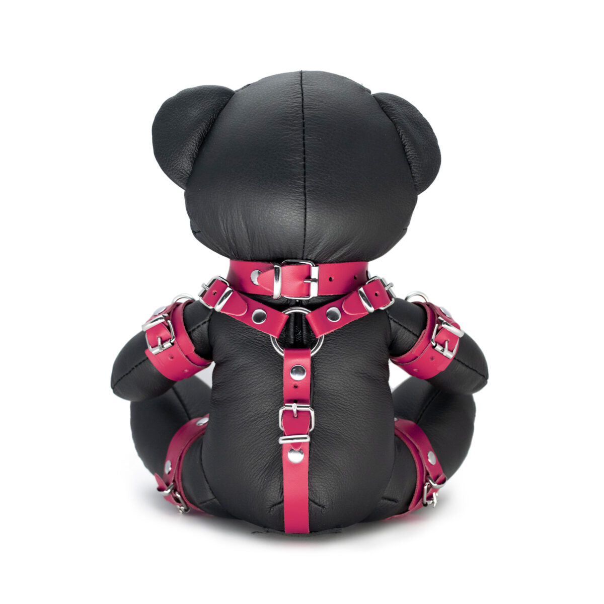 Leather Butch Bear Pink