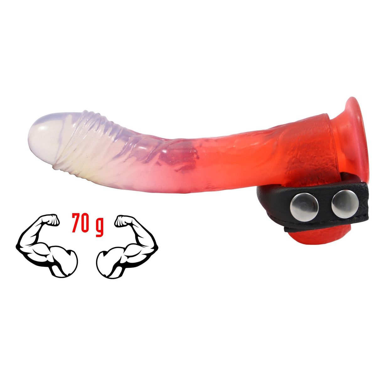 Leather Weight / Stretcher Nevada Strong Man-70g