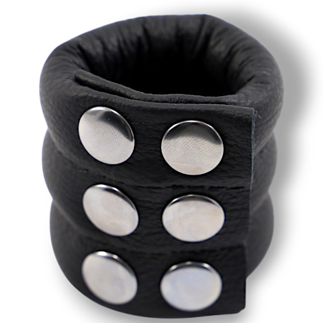 Leather Weight / Stretcher Nevada Strong Man-Large