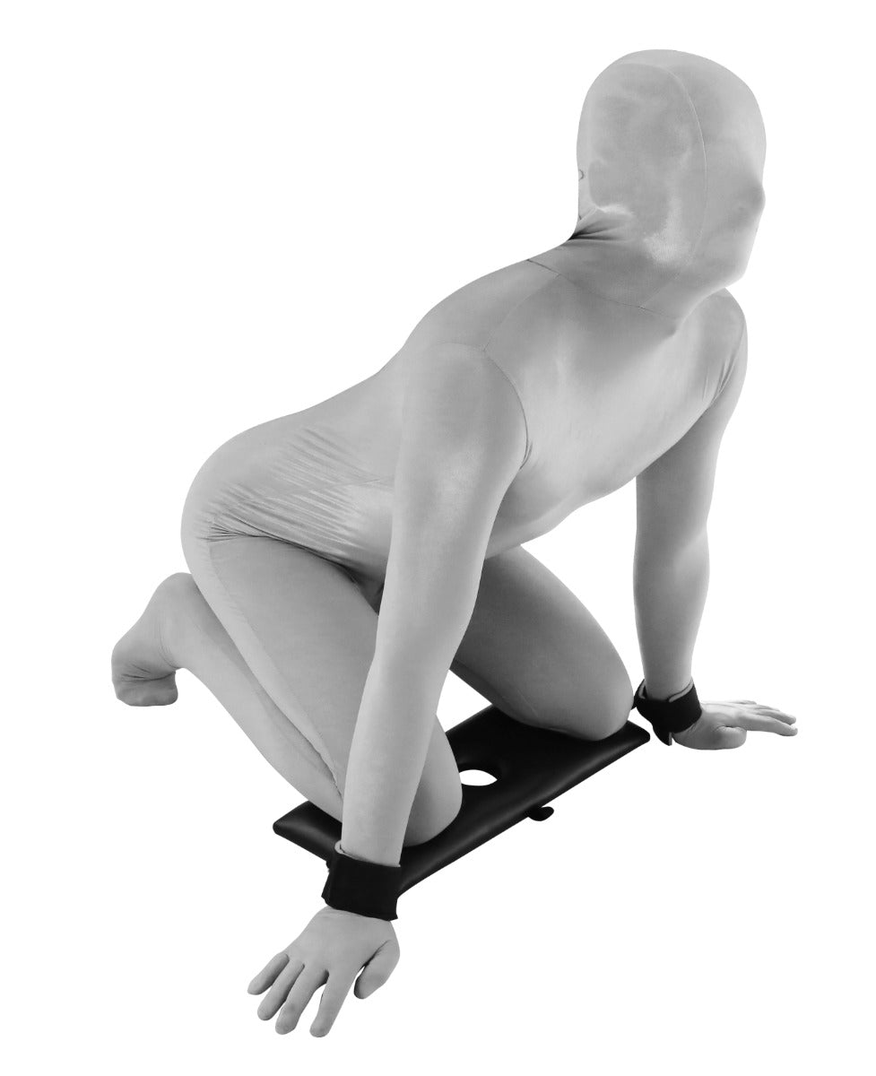 Penis Pillory With Handcuffs