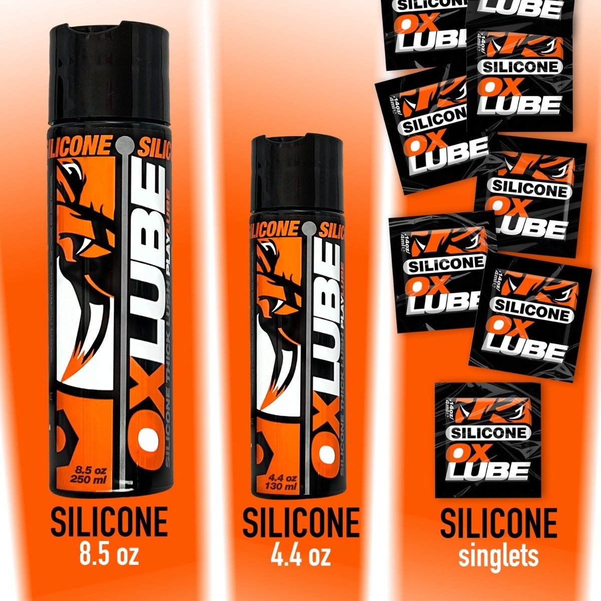 Oxlube Thick Silicone