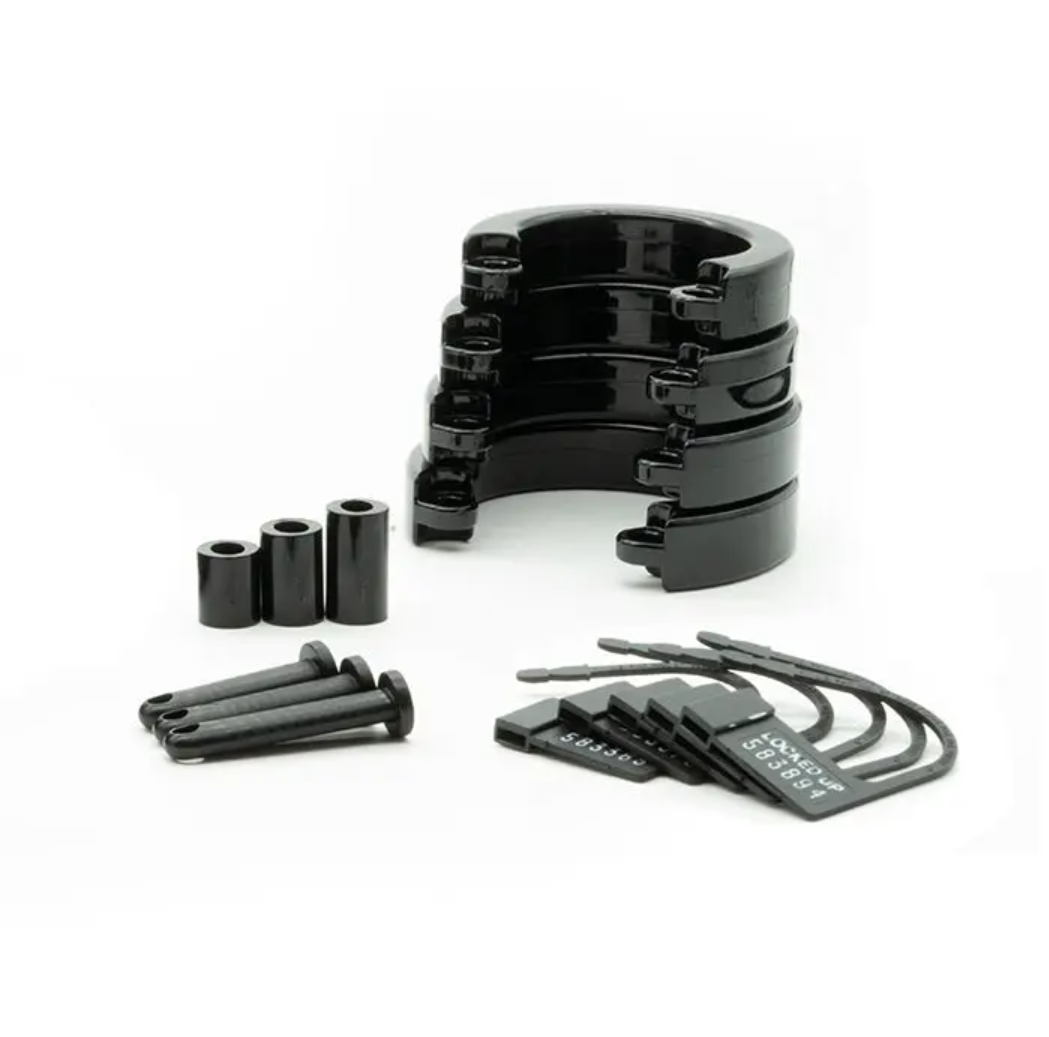 CB-X- CB-6000 Kit Chrome