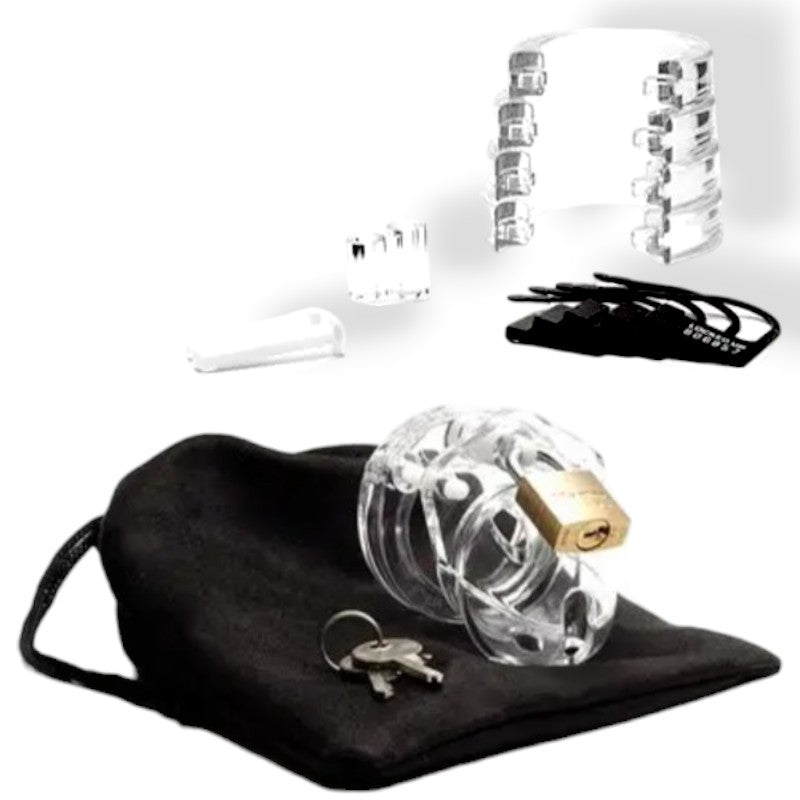CB-X Mini-Me Cock Cage Kit