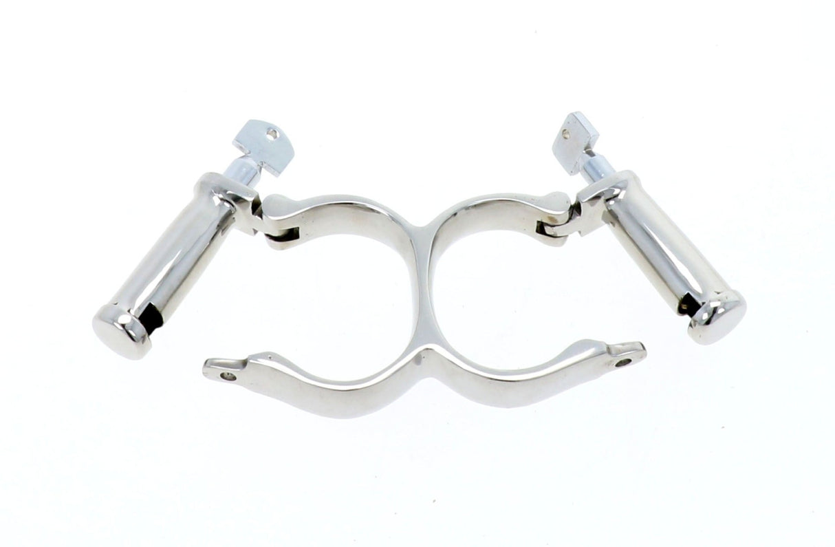 Handcuffs-Locking Bolt Cuff