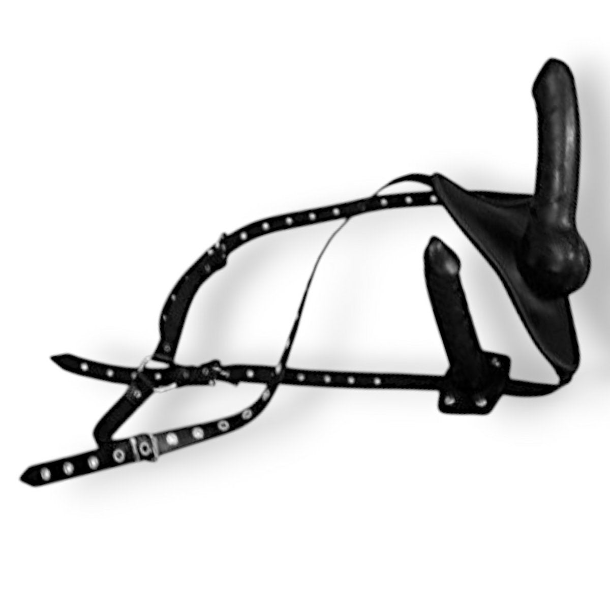 Strap-On-Double Dildo
