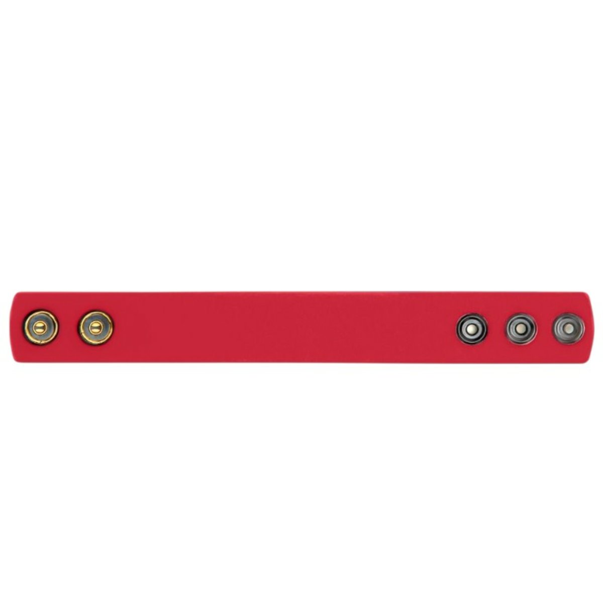 Prowler Red Silicone Cock Strap