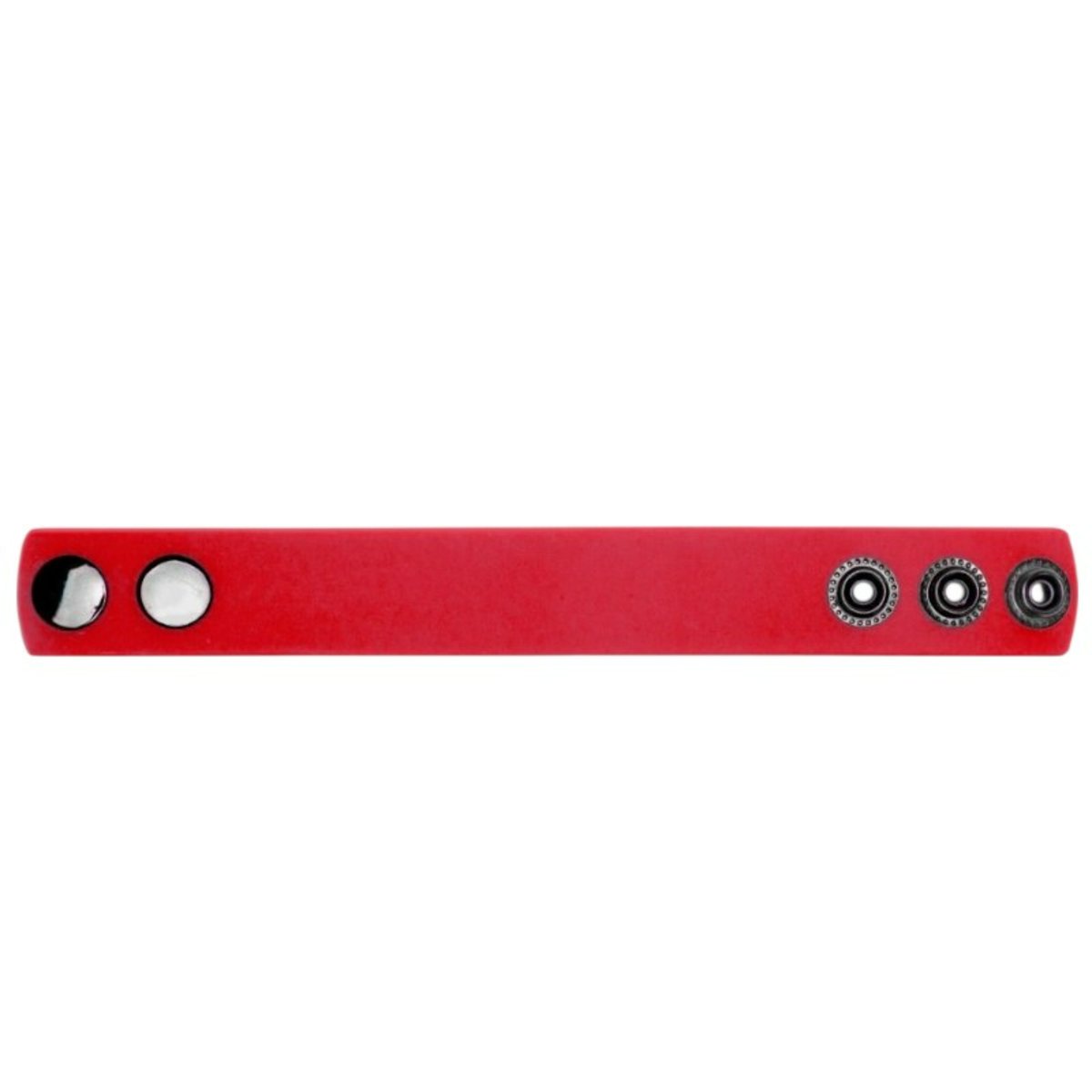 Prowler Red Silicone Cock Strap